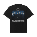 Balenciaga Short-Sleeve T-Shirt "Black"