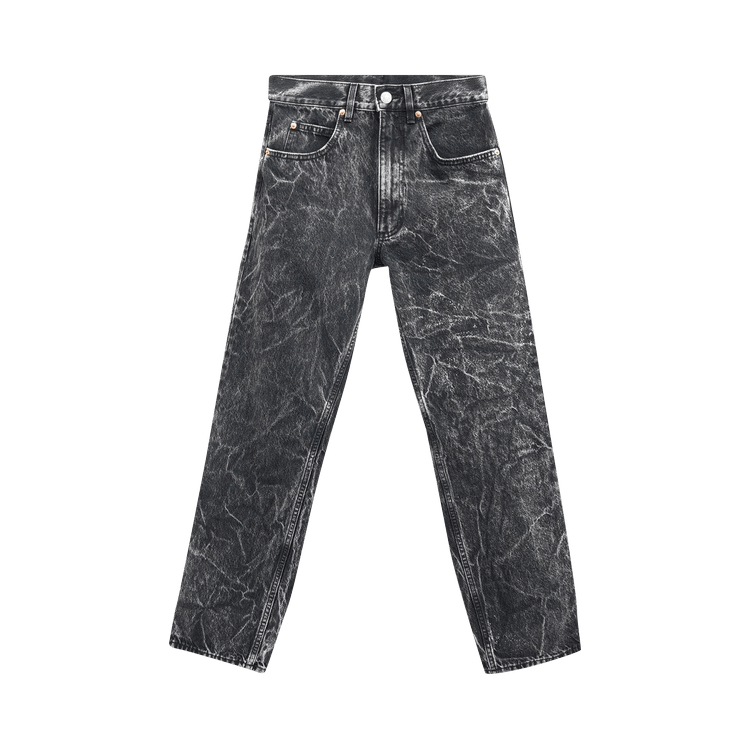 Martine Rose Maynard Jeans "Black"