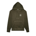 Helmut Lang GD Hoodie "Green"