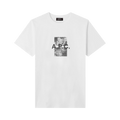 A.P.C. Teddy T-Shirt "Blanc"