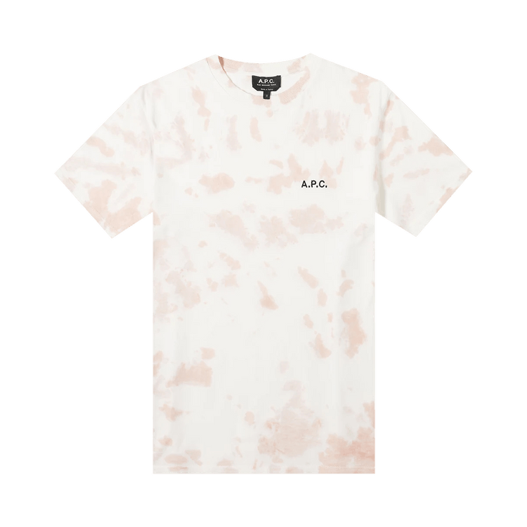 A.P.C. Ali T-Shirt "Rose"