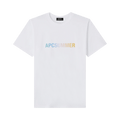 A.P.C. Viktor T-Shirt "Blanc"