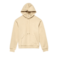 Ader Error Tape Logo Hoodie "Ivory"