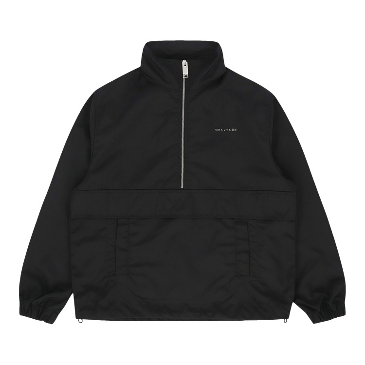 1017 ALYX 9SM Track Windbreaker "Black"