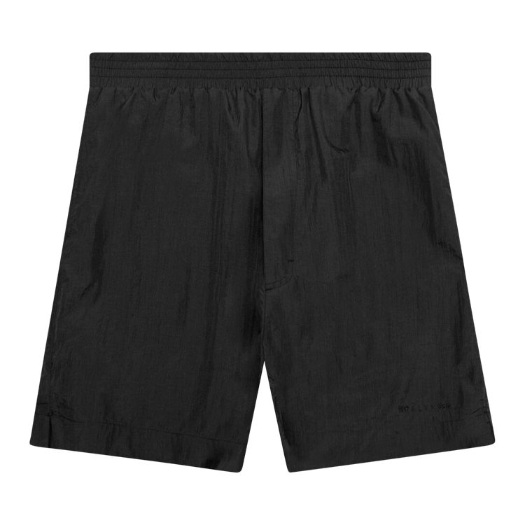 1017 ALYX 9SM Swim Trunk "Black"
