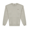 Ader Error Kangaroo Pocket Sweatshirt "Oatmeal"