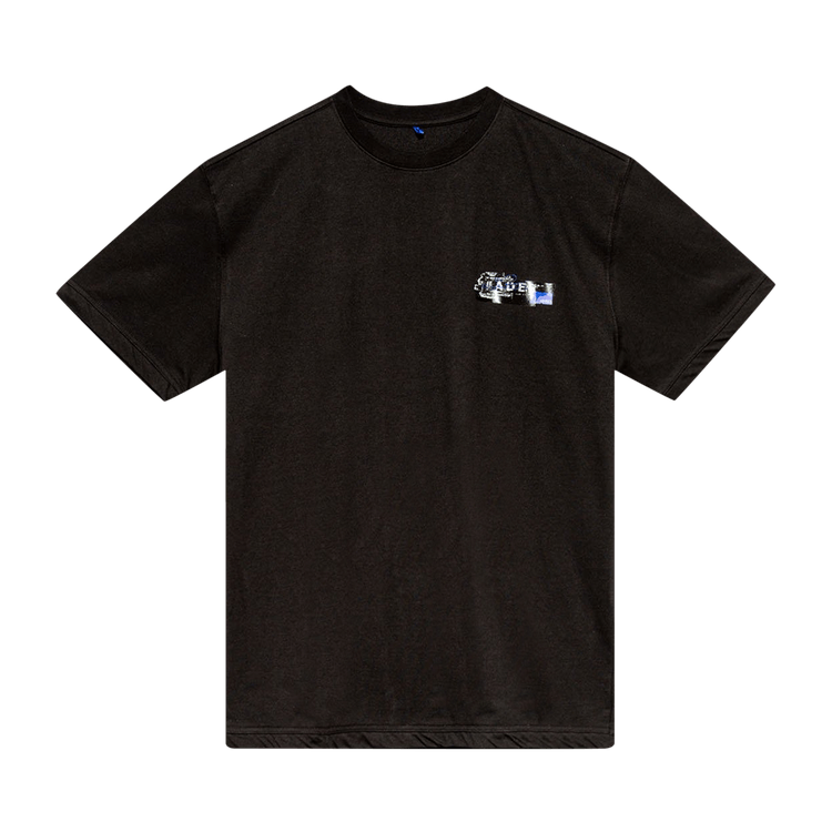 Ader Error Tape Logo T-Shirt "Black"