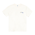 Ader Error Tape Logo T-Shirt "Off White"