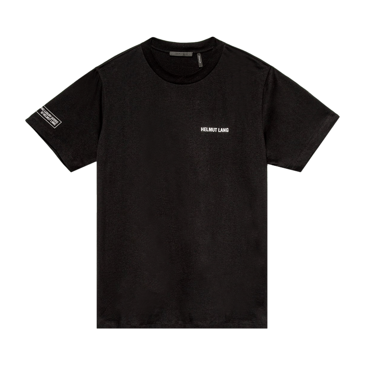 Helmut Lang Older T-Shirt "Basalt Black"