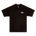 Neighborhood Bar And Shield Tee "Black"