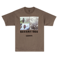 Neighborhood Nhon-2 Tee "Grey"