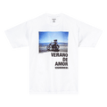 Neighborhood Nhon-4 Tee "White"