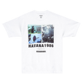 Neighborhood Nhon-2 Tee "White"