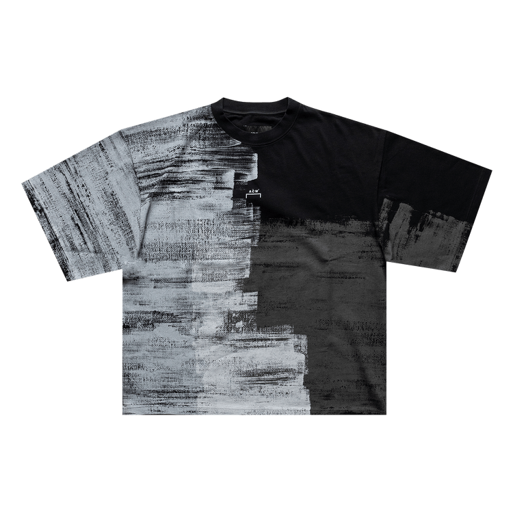 A-Cold-Wall* Brush Stroke T-Shirt "Black"