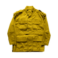 A-Cold-Wall* Painted M65 Jacket "Chartreuse Yellow"