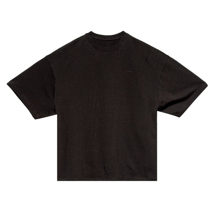 A-Cold-Wall* Logo Embroidery T-Shirt "Black"