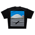 A-Cold-Wall* Hemisphere Print T-Shirt "Black"