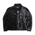 A-Cold-Wall* Pigment Trucker Jacket "Black"