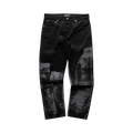 A-Cold-Wall* Pigment Trucker Jeans "Black"