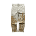 A-Cold-Wall* Pigment Trucker Jeans "Chalk White"