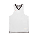 Nike x Fear of God Reversible Jersey "Summit White/Dark Heather Grey"