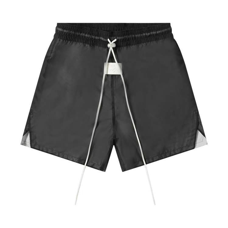 Nike x Fear of God Stretch Shorts "Black"