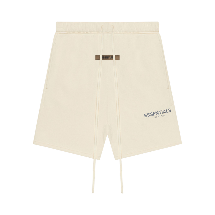 Fear of God Essentials Sweatshort "Buttercream"