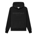 Fear of God Essentials Kids Pull-Over Hoodie "Black"