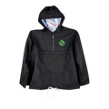 Online Ceramics Turtle Anorak "Black"