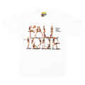 Online Ceramics Fall Tour 2019 Skeleton Tee "White"