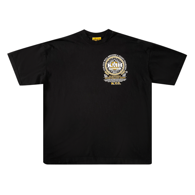 Online Ceramics x A24 Black Opal Tee "Black"