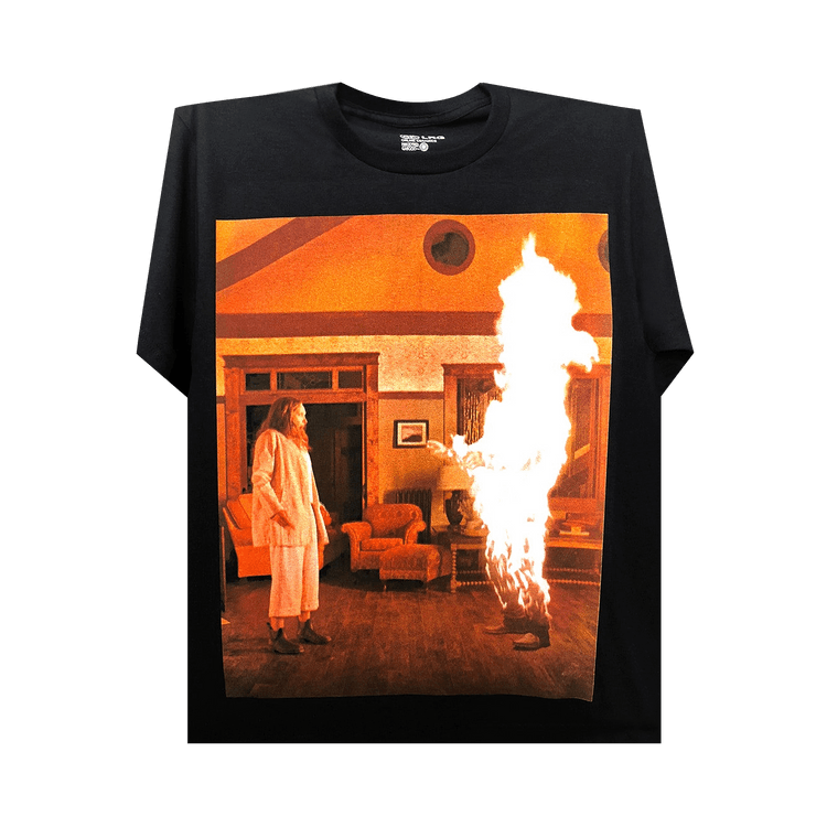 Online Ceramics x A24 Burned Mind Hereditary Tee "Black"