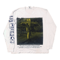 Online Ceramics Time To Die Long-Sleeve "White"