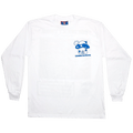 Online Ceramics Tricky Three Tee "White"