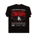 Online Ceramics x A24 Saint Maud Tee "Black"