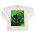 Online Ceramics Grateful Dead Train Riders Long-Sleeve "White"