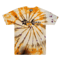 Online Ceramics Logo Tee "Tie Dye"