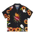 Pleasures Heart Button Down "Black"