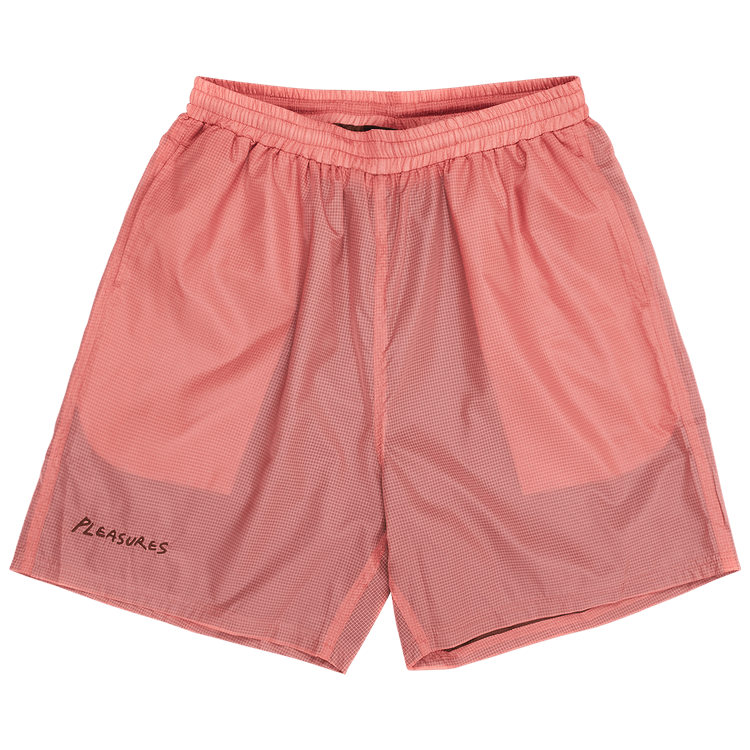 Pleasures VCR Active Shorts "Clay"