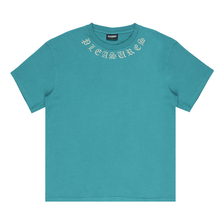 Pleasures Memento Heavyweight Shirt "Green"