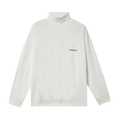 Ambush Long-Sleeve Turtle Neck "White"