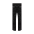 Fear of God Leather Track Pant "Black"