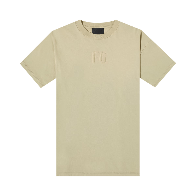 Fear of God FG Tee "Vintage Matcha"