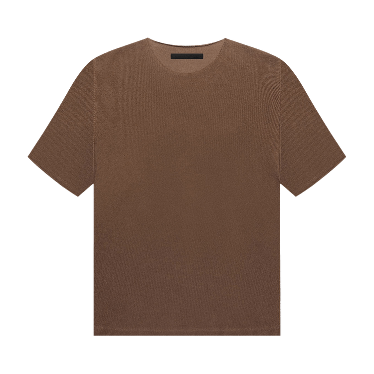 Fear of God Inside Out Terry Tee "Mocha"