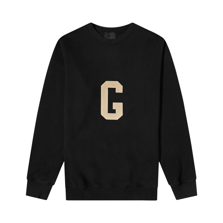 Fear of God G Sweatshirt "Black"