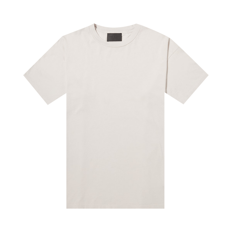Fear of God Perfect Vintage Tee "Vintage Concrete White"