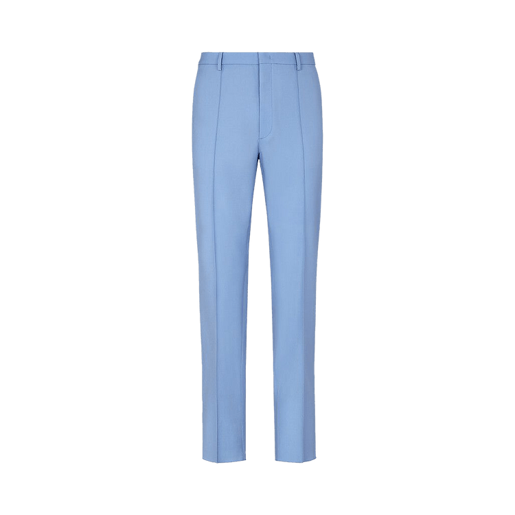 Fendi Classic Wool Trouser "Saggitarius"