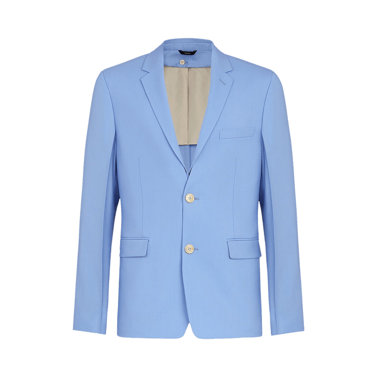 Fendi Classic Wool Blazer "Saggitarius"