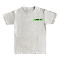 Vlone x Juice WRLD x XO Double Agent Tee "White"
