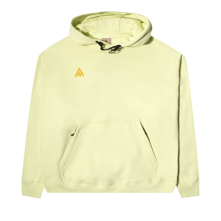 Nike ACG Hoodie "Luminous Green/University Gold"